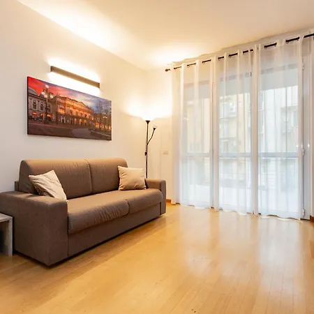 Premuda20 Milan Elegant Apartment Exterior photo