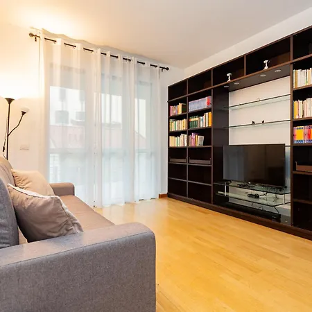 Premuda20 Milan Elegant Apartment Exterior photo