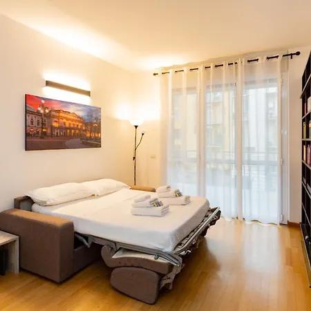 Premuda20 Milan Elegant Apartment Exterior photo