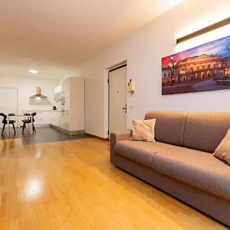 Premuda20 Milan Elegant Apartment Exterior photo